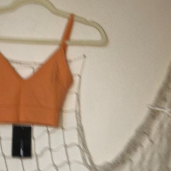 FASHION NOVA Follow Through Biker Short Set XS NWT - Picture 8 of 14